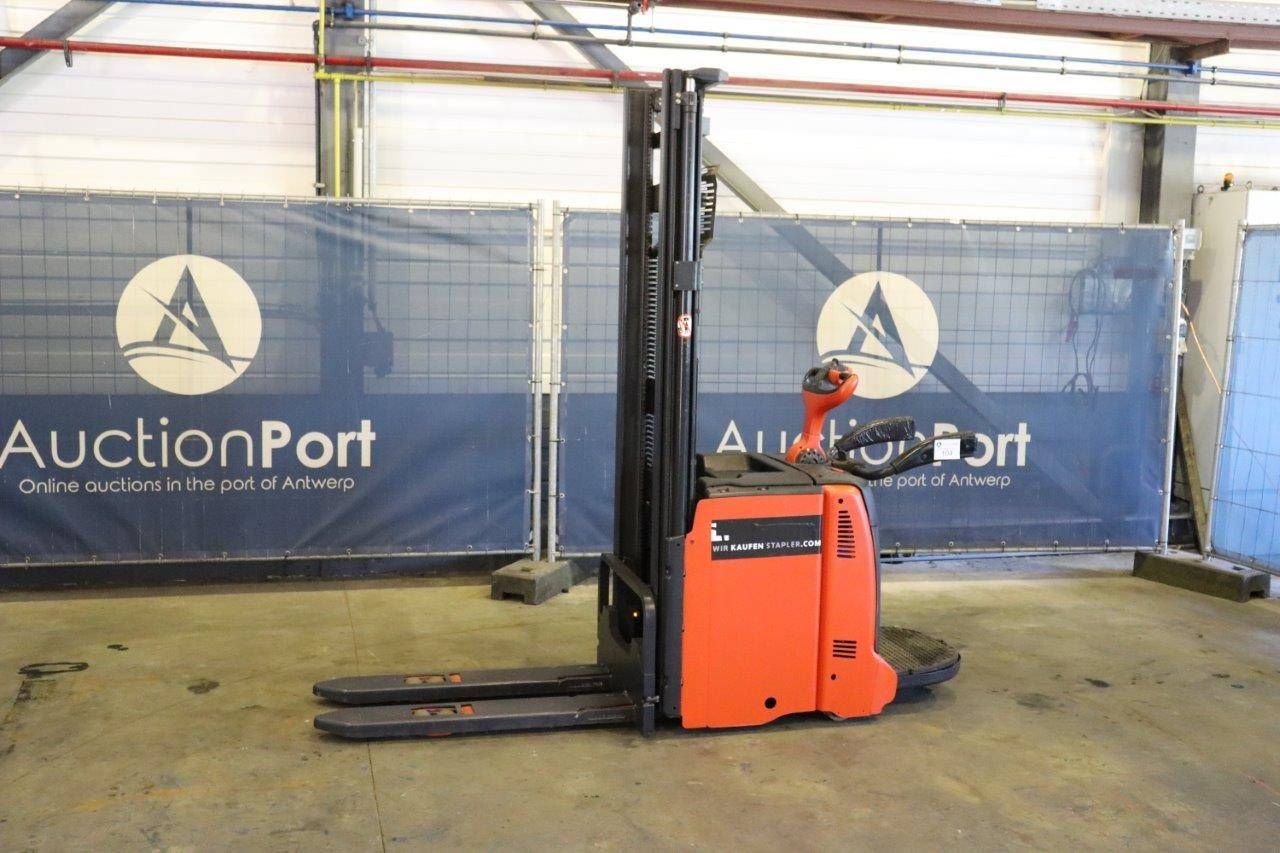 Stacker Linde L12 Electric 1210kg