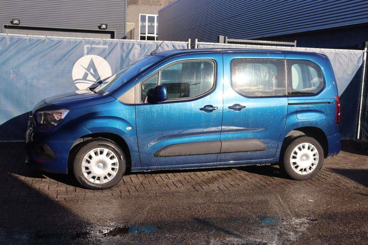 Opel Combo Petrol Van 2021 (Margin)