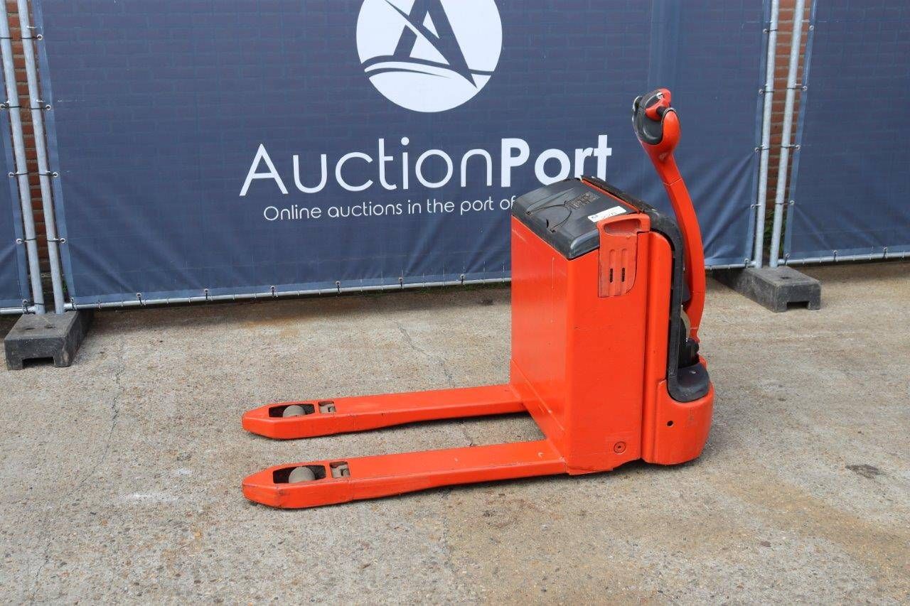 Pallet truck Linde T18 Electric 1600kg 2008