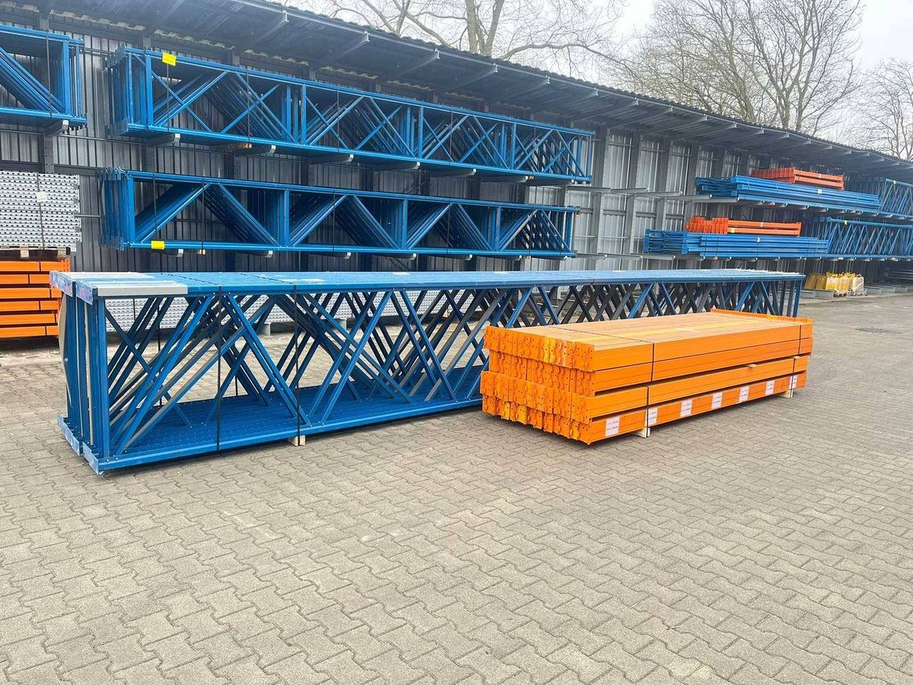 Pallet rack Nedcon OT 11x100