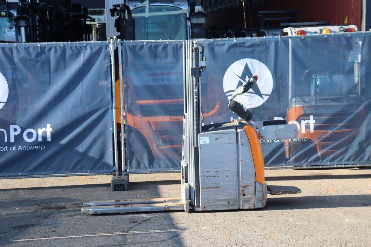 Stacker Still EXV-SF 16 Electric 1600kg 2018