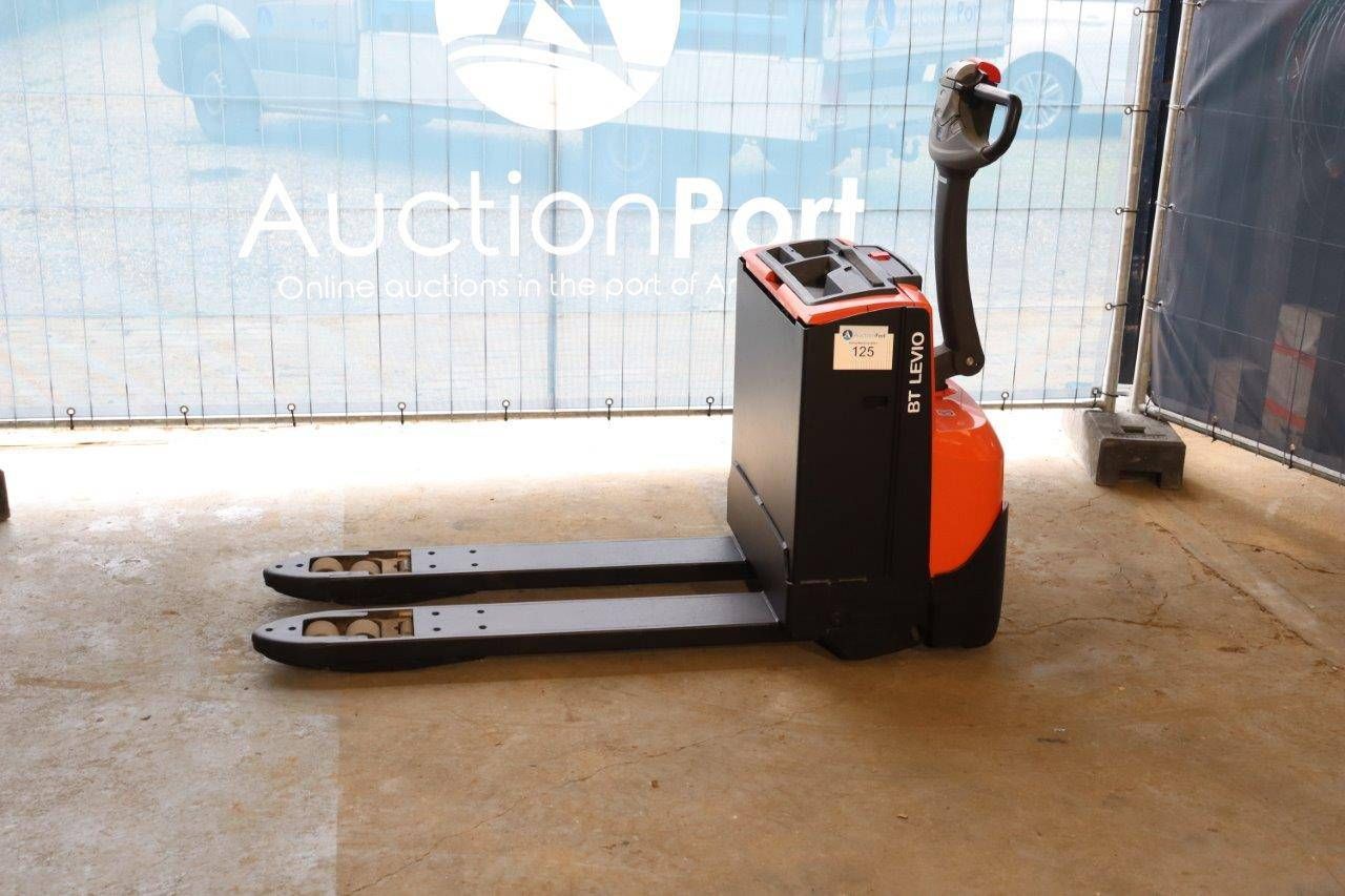 Pallet truck BT LWE200 Electric 2000kg 2016