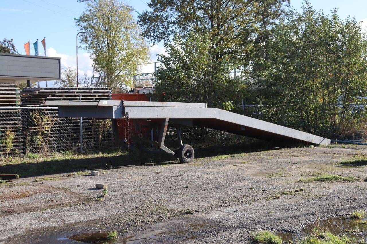Loading platform