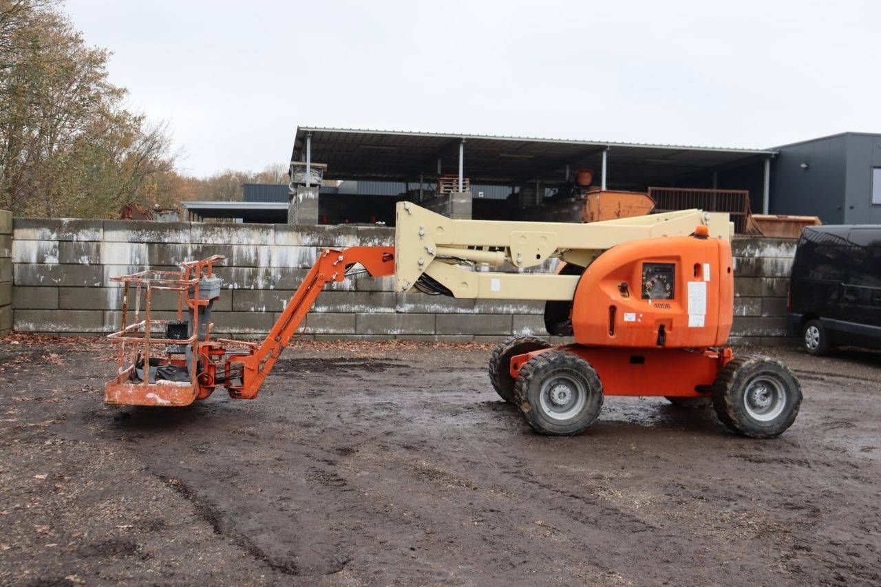 JLG 450AJ Diesel 15.72m Articulated Boom Lift 