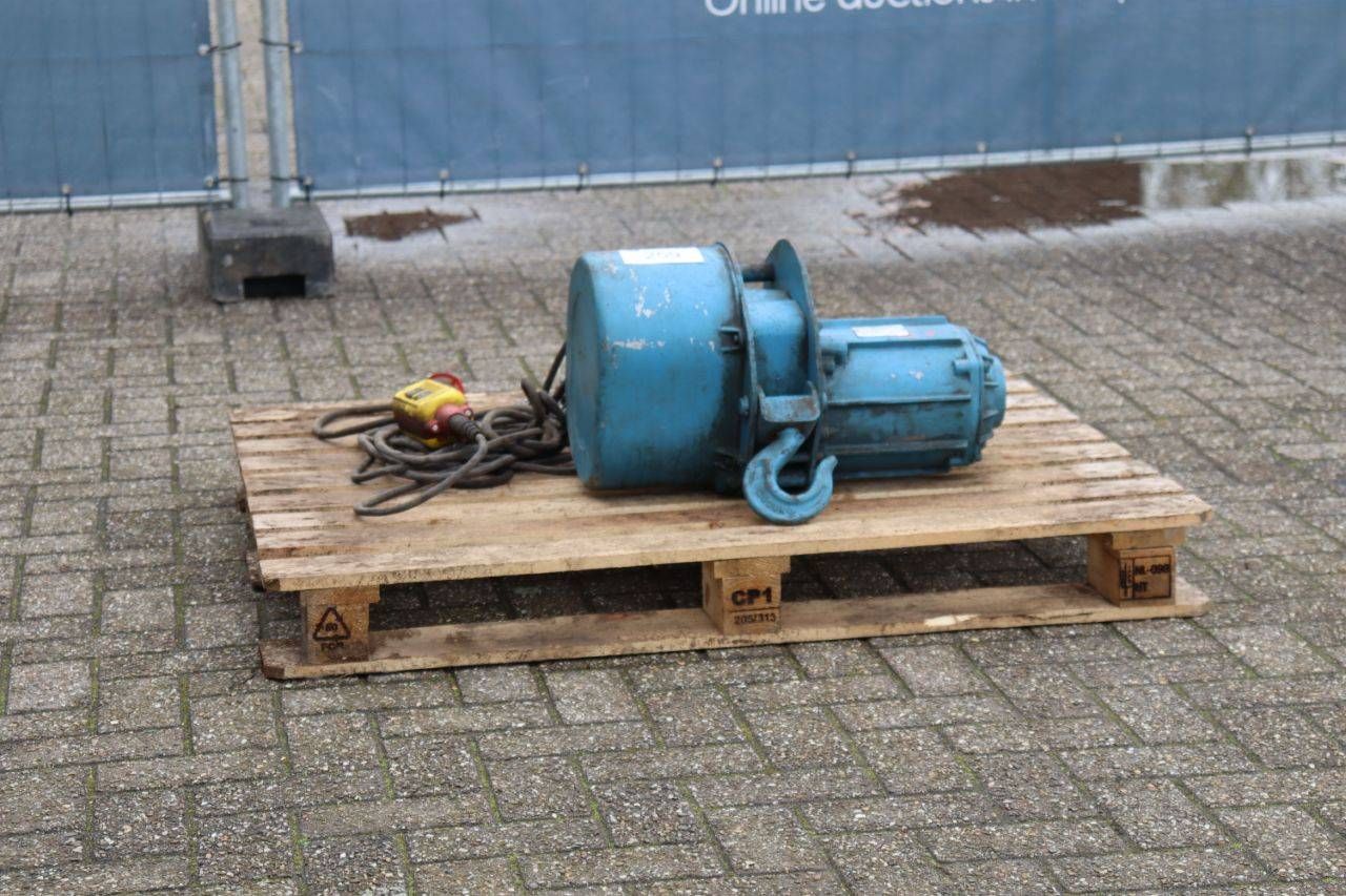Electric Hoist