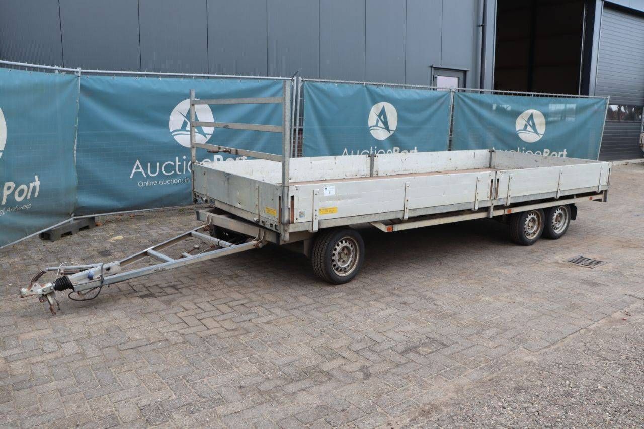Hulco R2 2005 Trailer (Margin)