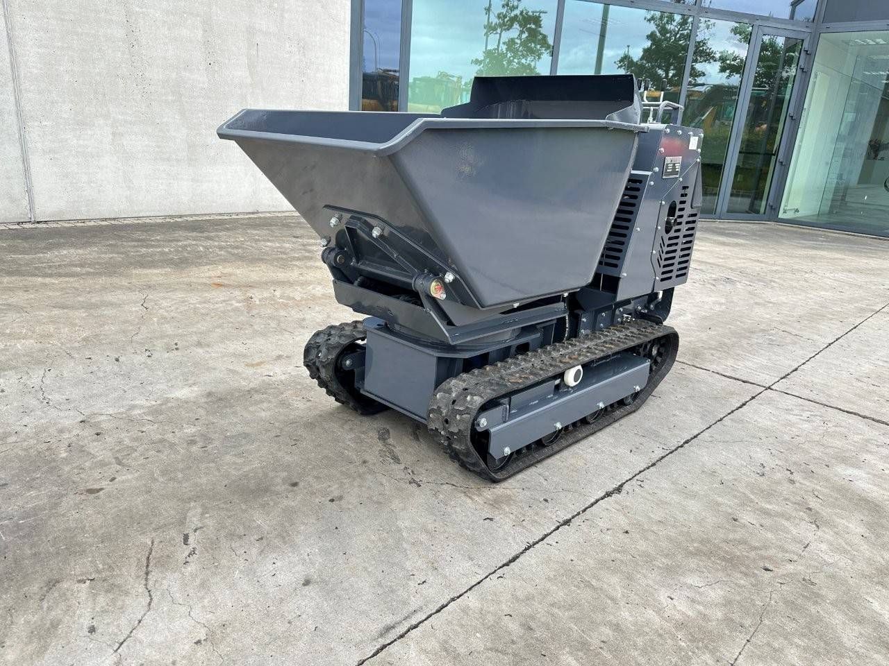 Tracked Dumper Machpro MP-S1200 Petrol 2025 New