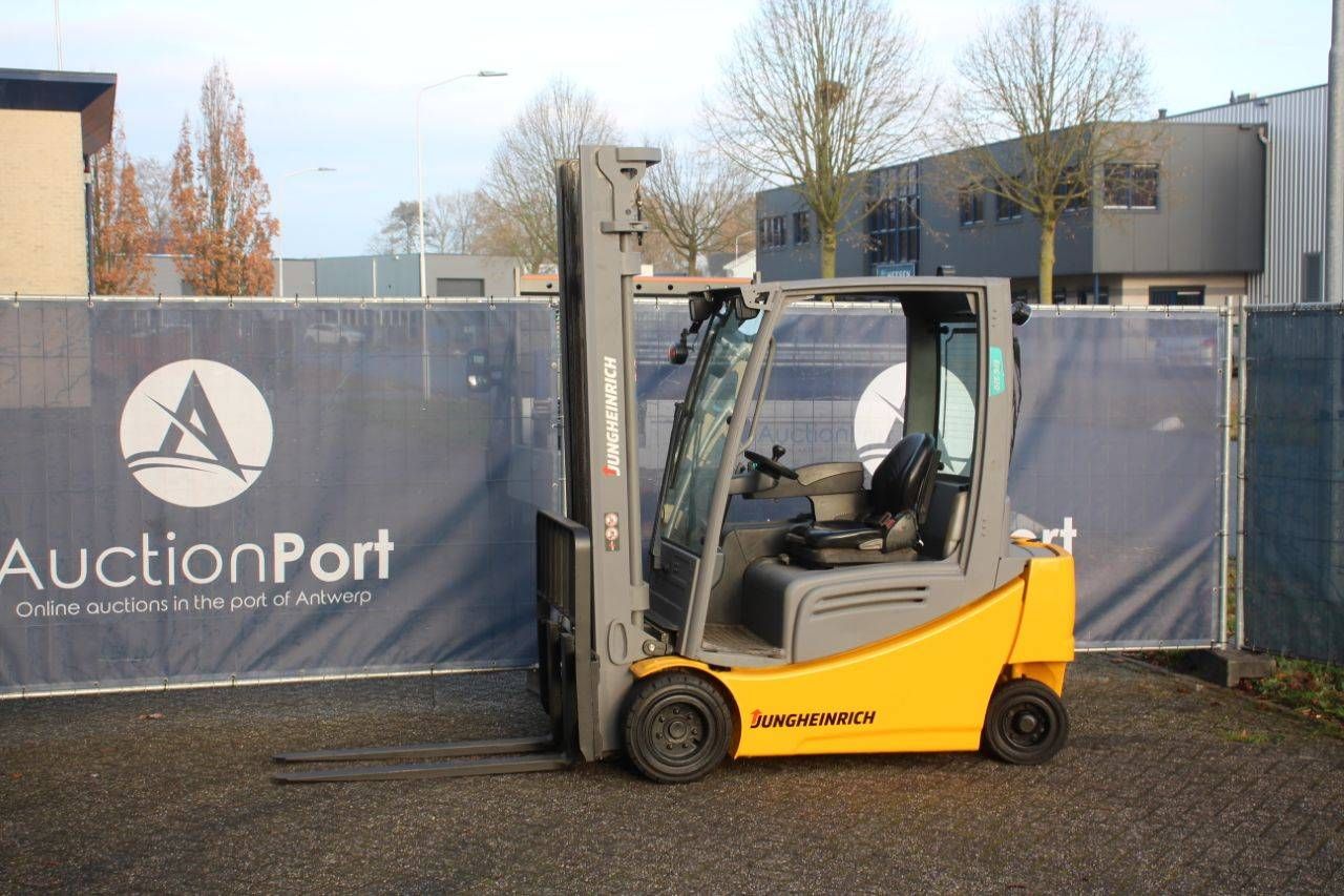 Forklift Jungheinrich EFG320 Electric 2000kg 2019