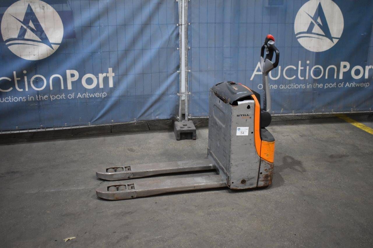 Pallet truck Still EXU16 Electric 1600kg