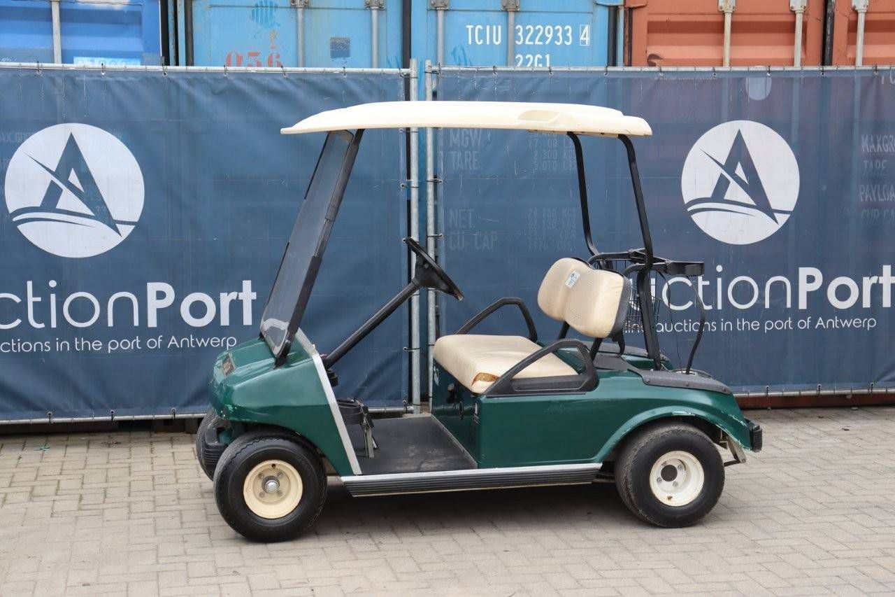 Golf Cart Club Car Golf Cart Electric
