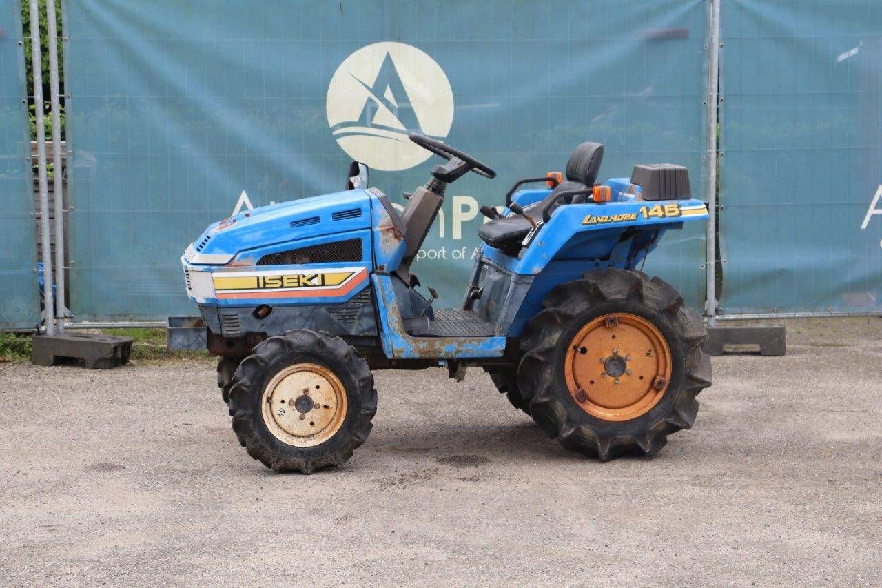 Mini tractor Iseki Landhope145 Diesel 14.5hp