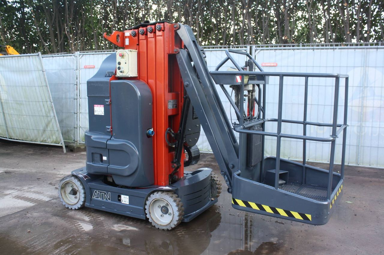 Mast lift ATN PIAF 1000R 10m 2013