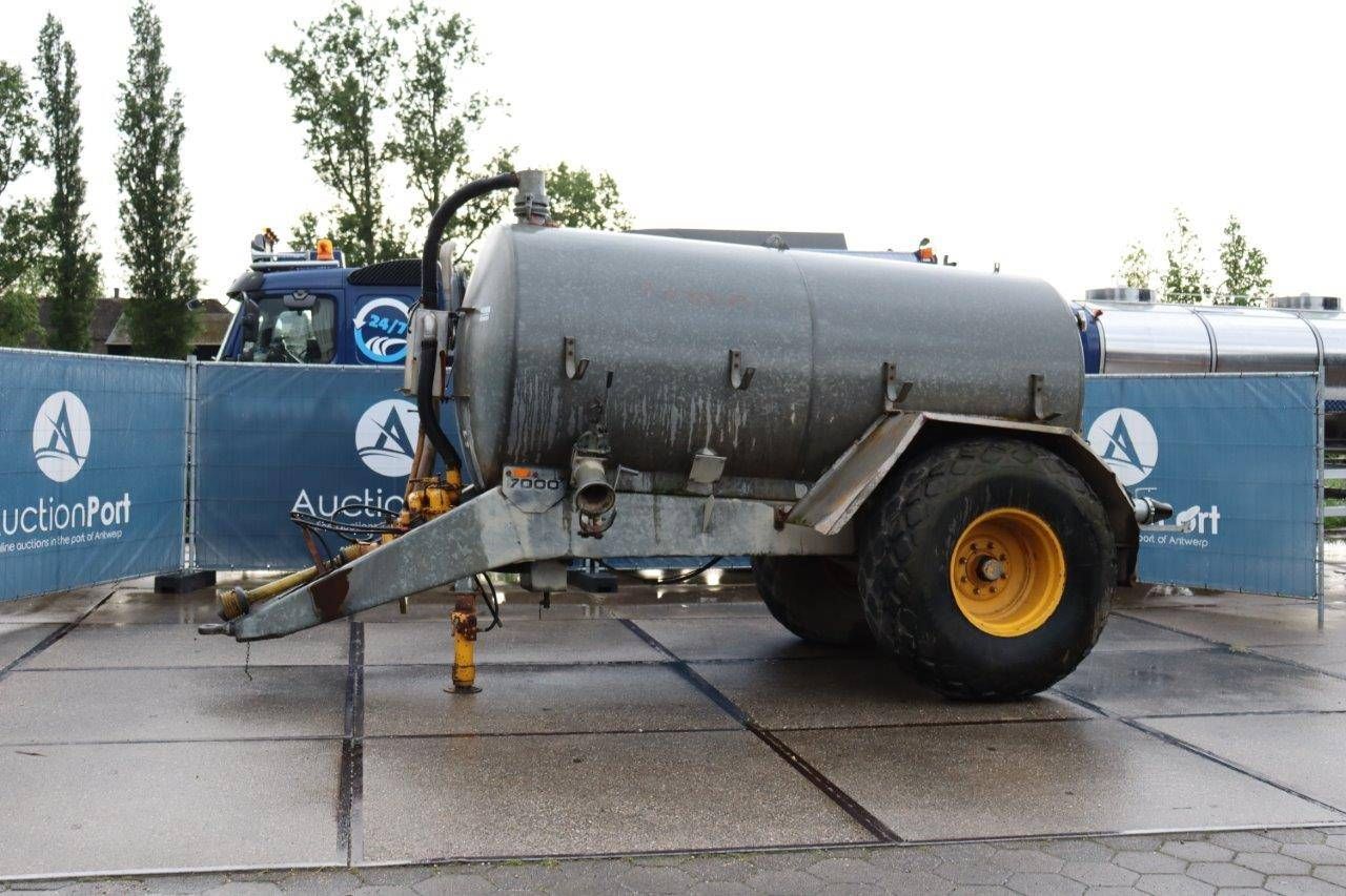 Manure tank Peecon ZT 7000
