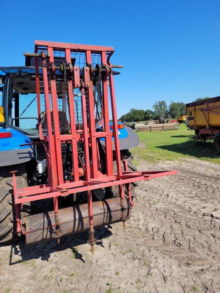 Punching machine 3-row