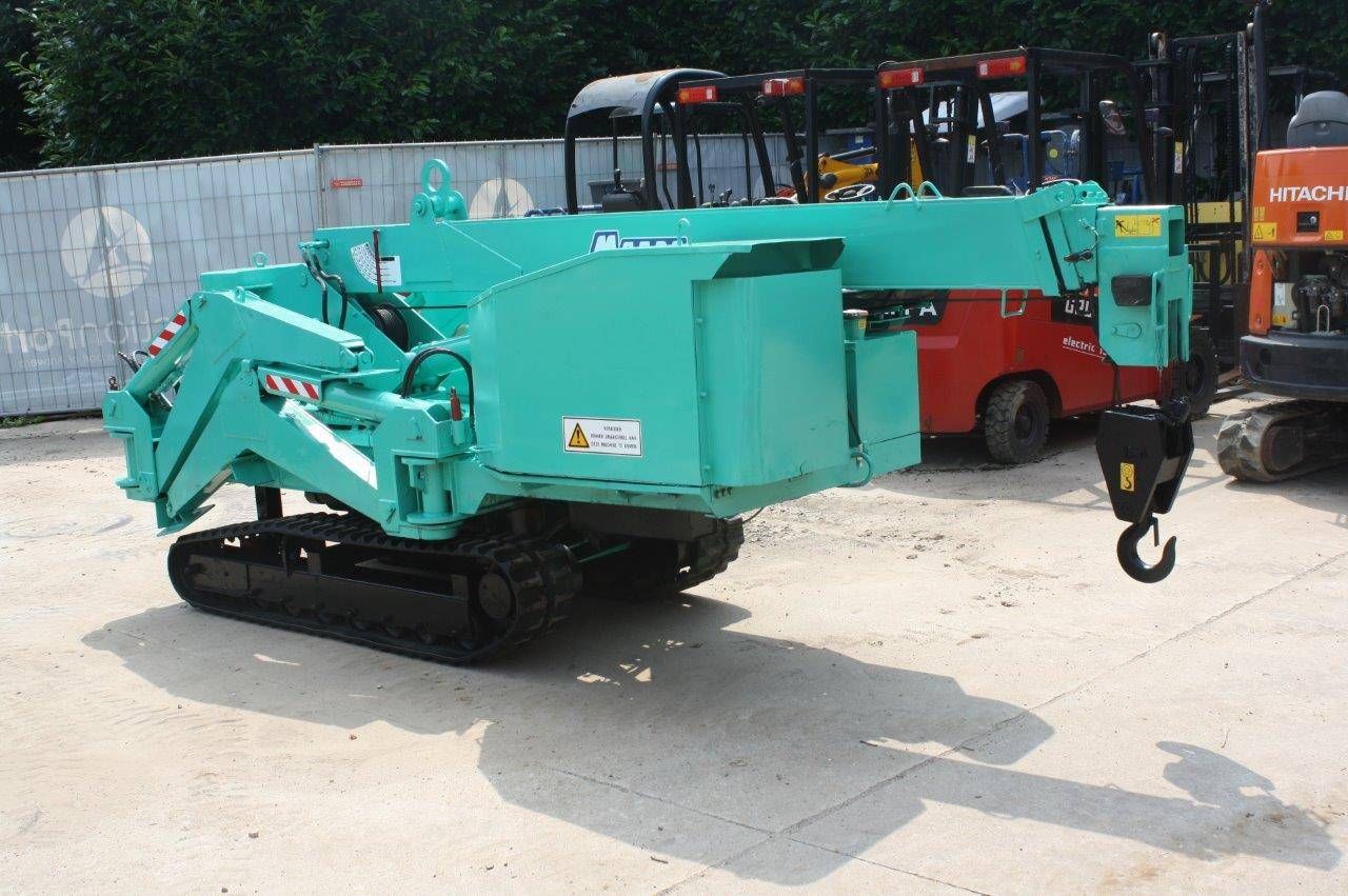 Crane Maeda TC304 Diesel 21.7hp 2900kg 11m 2008