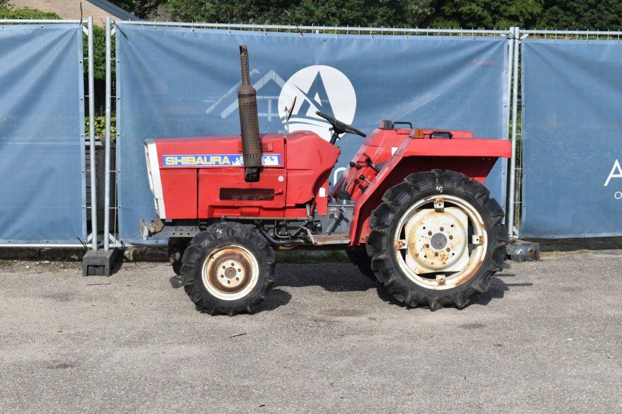 Mini tractor Shibaura SD1843 Diesel 18hp