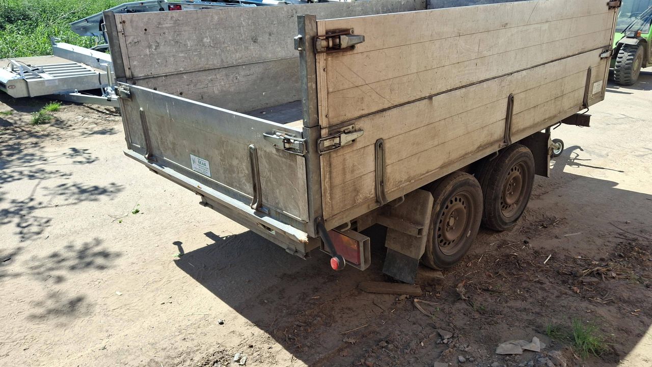 Electric Tipper