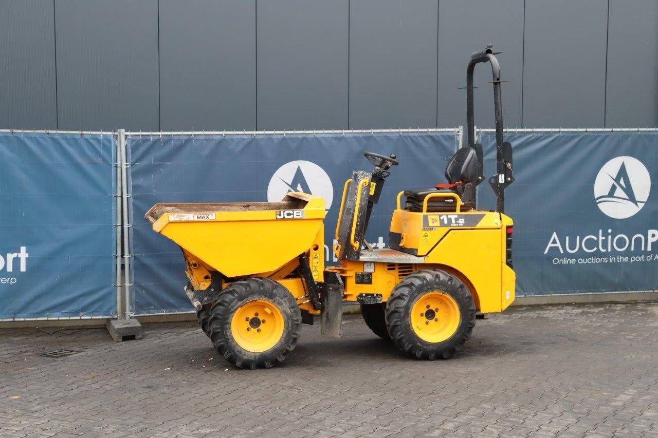 Wheel dumper JCB 1T-2S5 Diesel