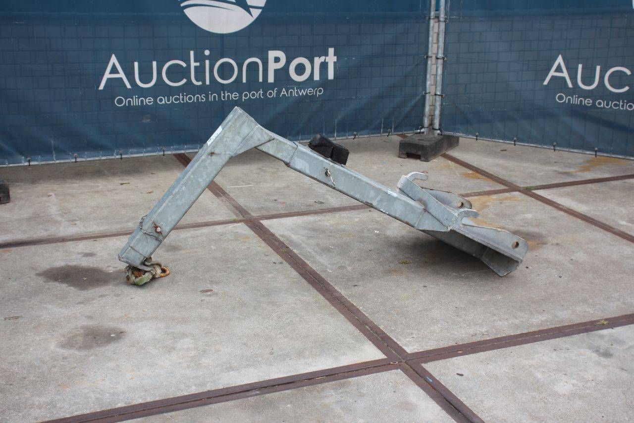 Weidemann crane