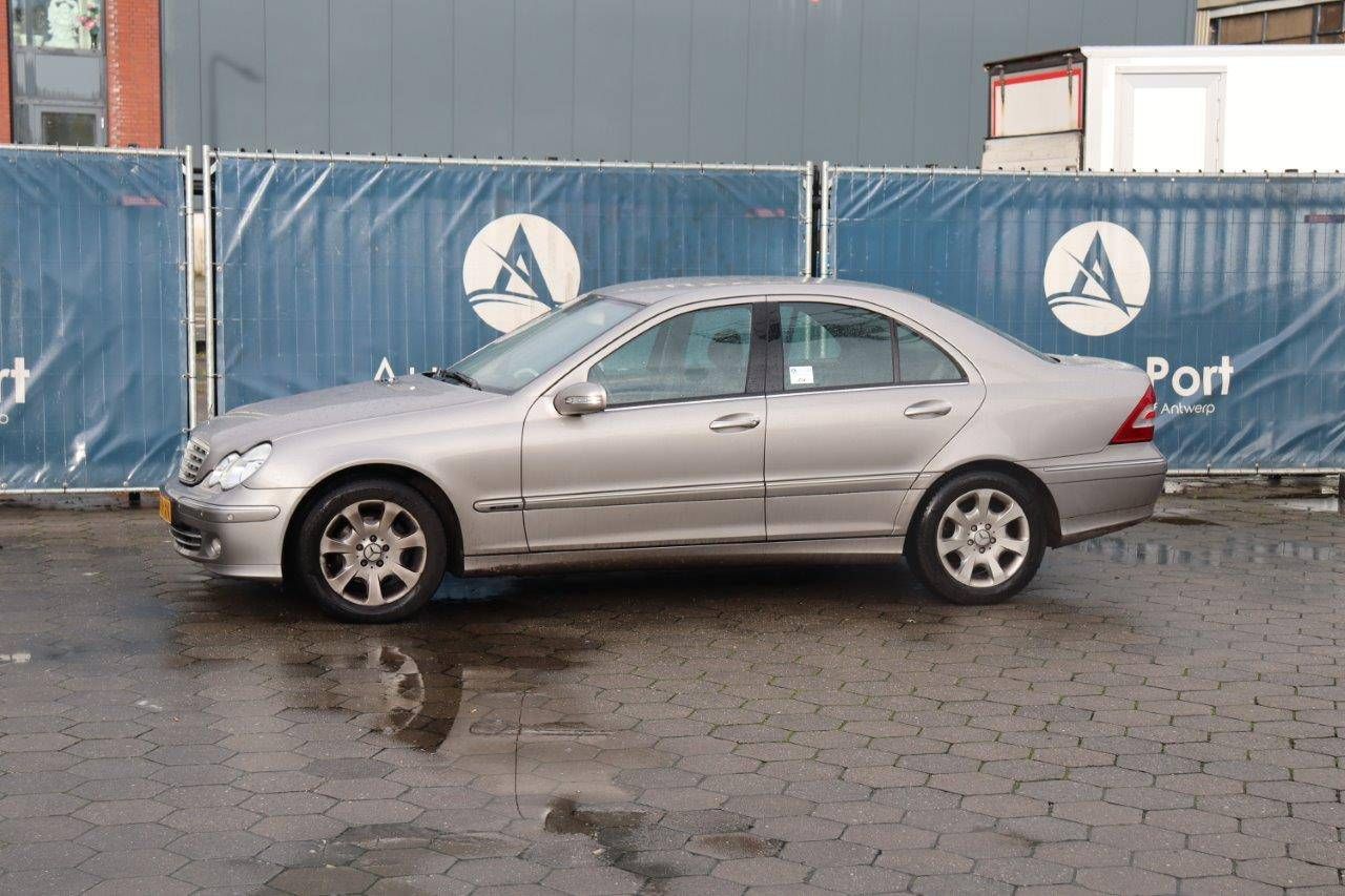 Mercedes-Benz C 200 CDI Diesel 123 ch