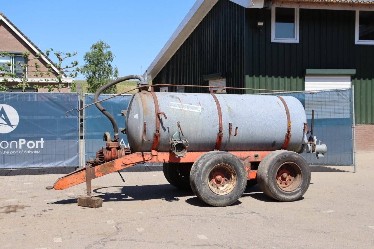 Berstol slurry tank 3000 liters