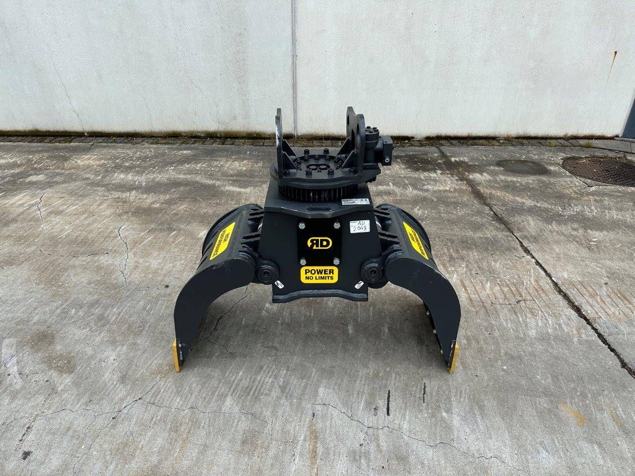 Sorting grab Rent Demolition BS5 New