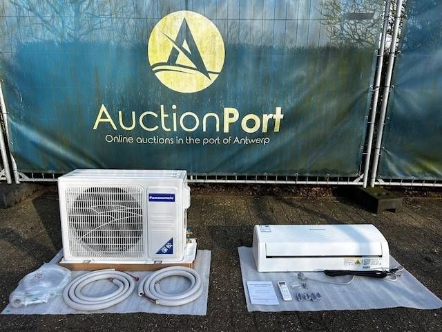 Airco Pamasumeio KFRD-36GW/PAN5 New