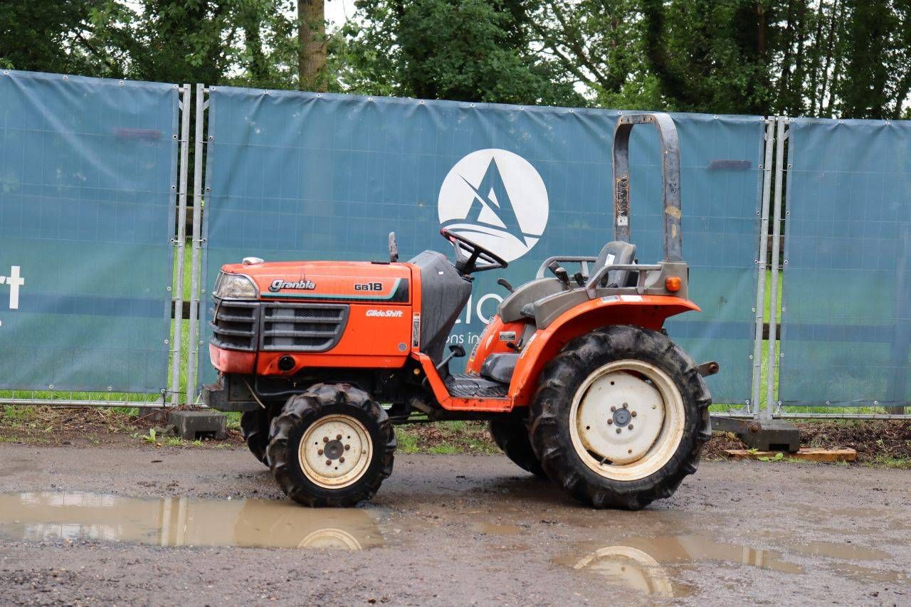 Mini tractor Kubota GB18(F) Diesel 18hp