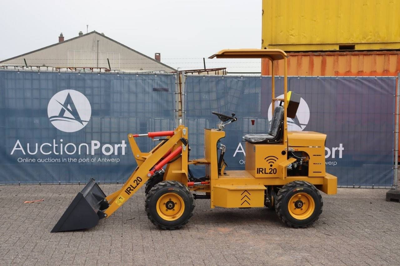 Skid Steer Loader IR IRL20 Diesel