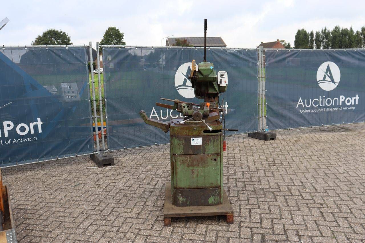 Bohrmaschine Stark Metalltrennsäge