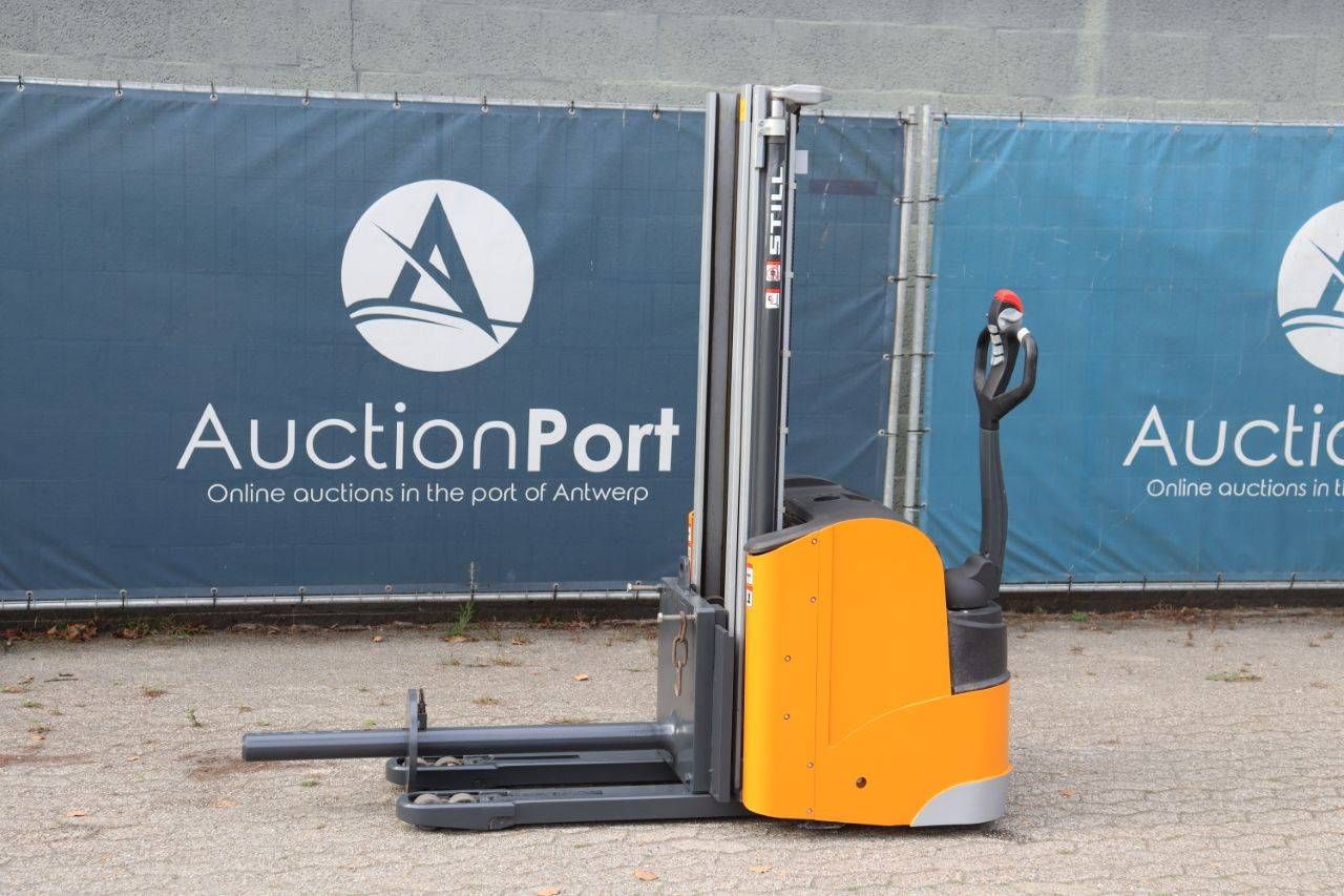 Stacker Still EGV16 Electric 1600kg 2.92m 2014