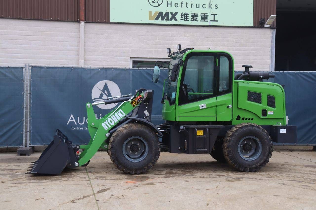 Wheel loader Nycheki Y25-42 Diesel New