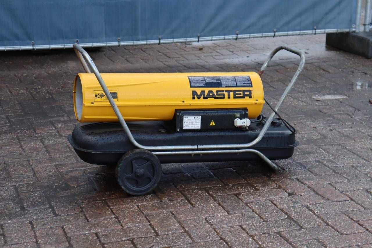 Heater Master MCS B 100CED 2012