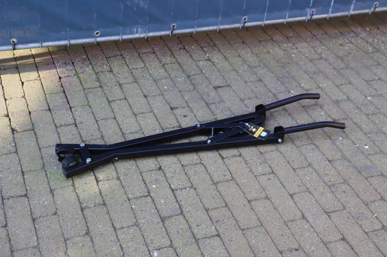 New bicycle carrier