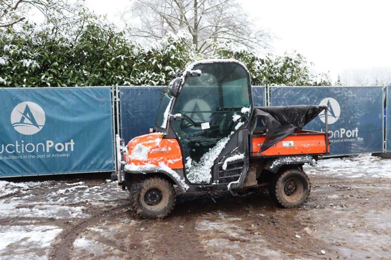 Gator Kubota RTV900-EU Diesel