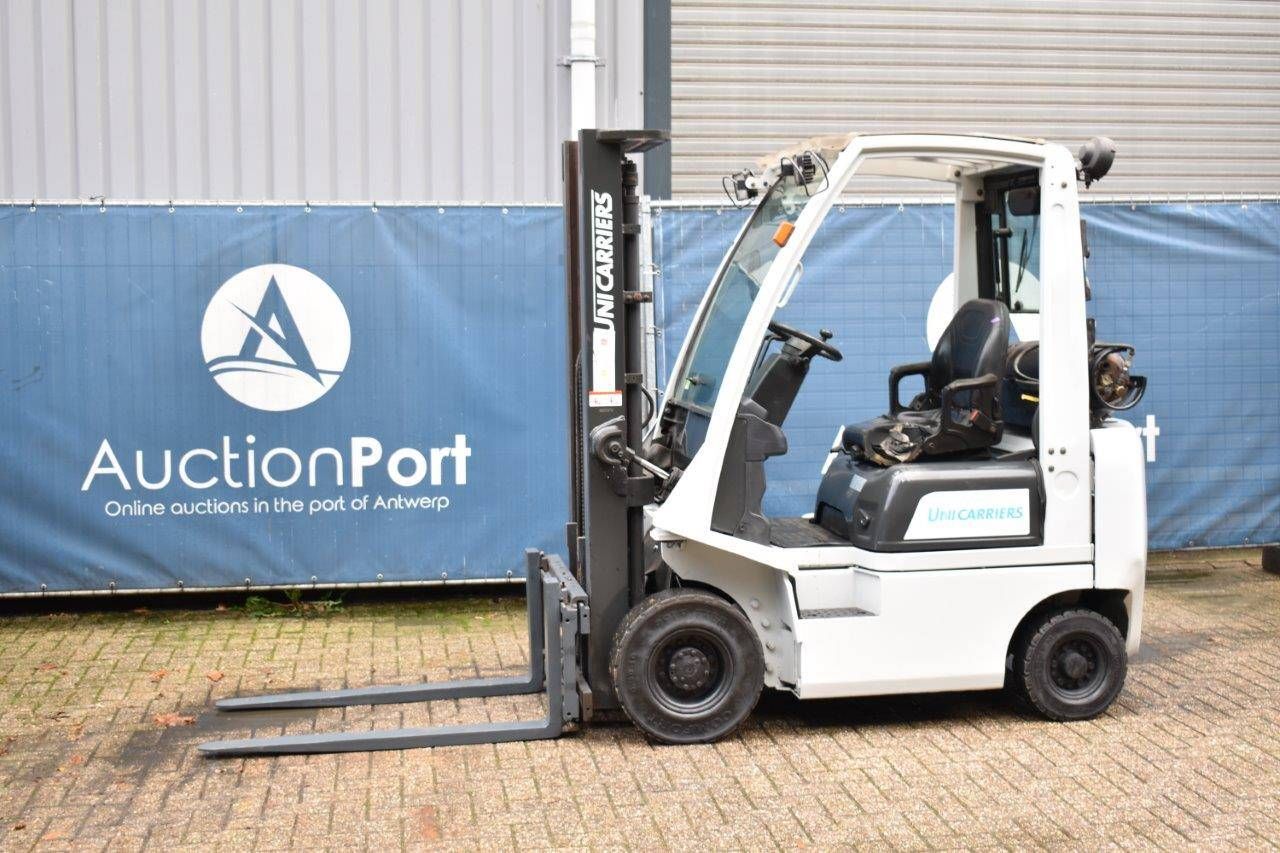 Forklift Uni Carriers LPG