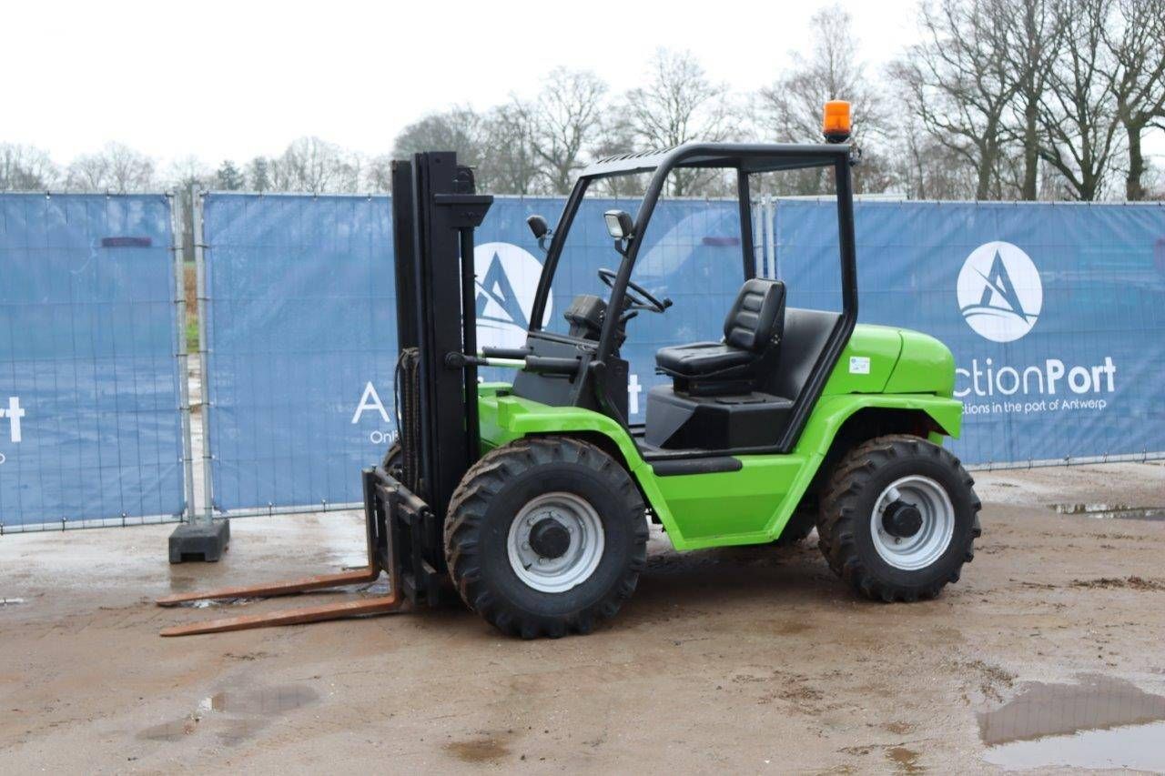 Rough terrain Forklift Agrimac TH 30.21 Diesel 2100kg