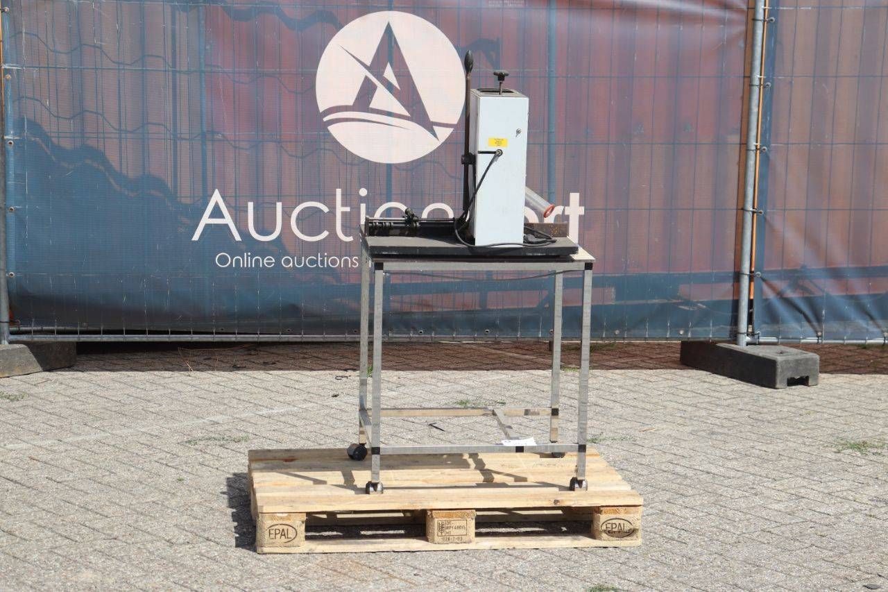 Stago PB1008 Electric 220V Bench Drill