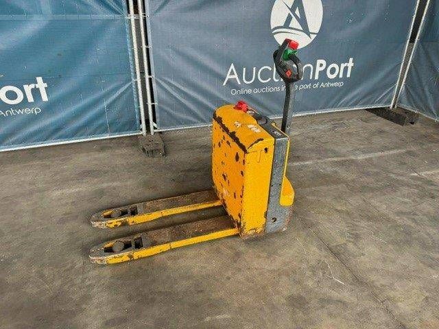 Pallet truck Jungheinrich EJE116 Electric 1600kg 2003