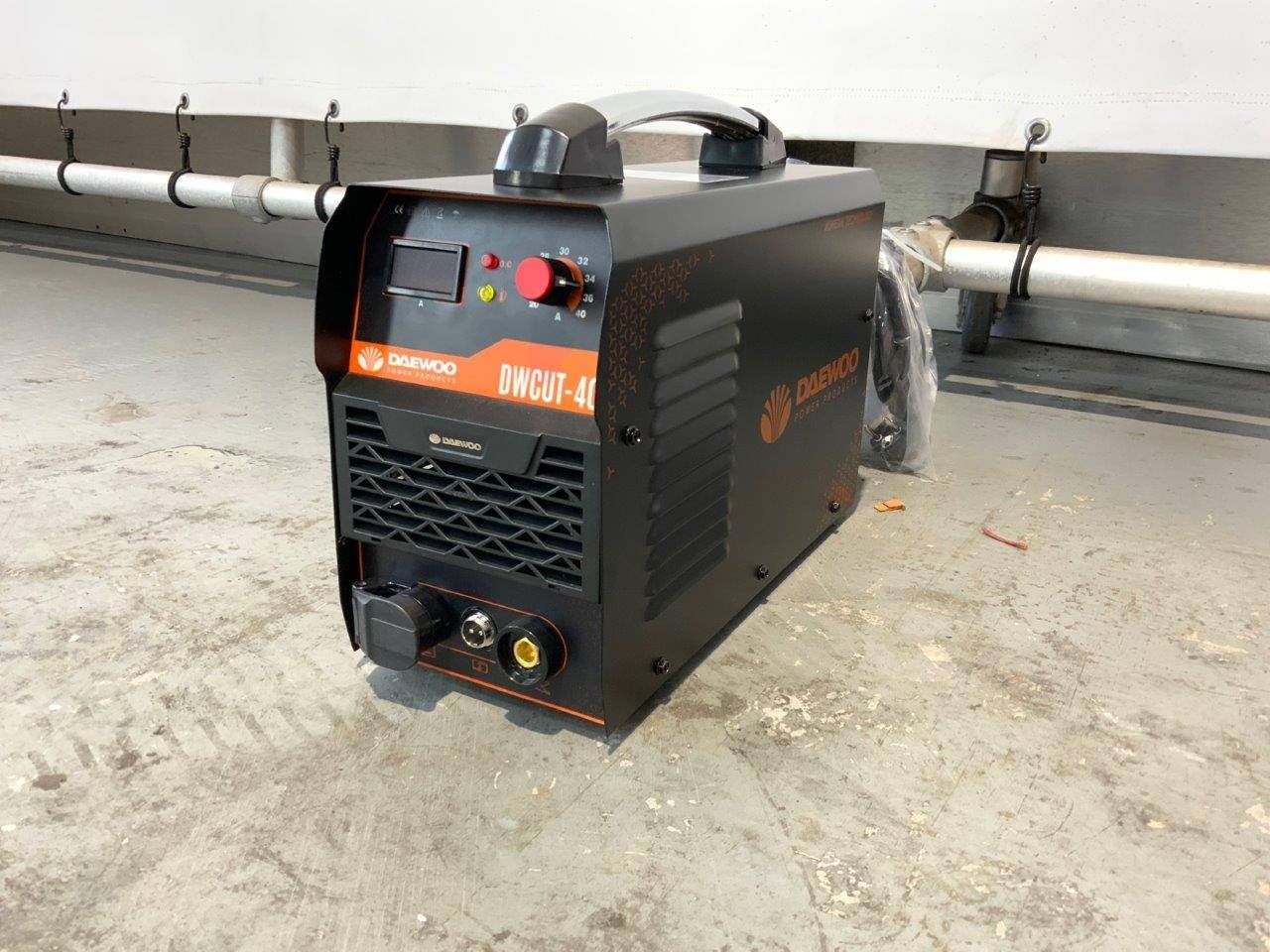 Plasma Cutting Machine Daewoo DWCUT-40 New