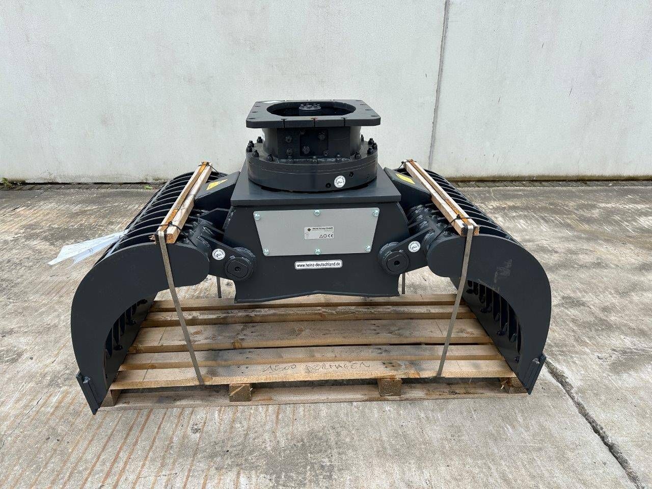 Sorting grab Heinz HT1452D 2024 New