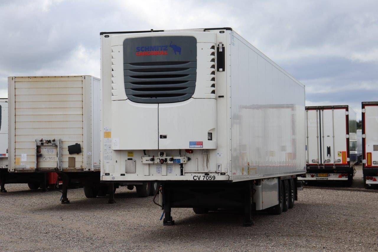 Reefer Trailer Schmitz Cargobull SCB*S3B 2019