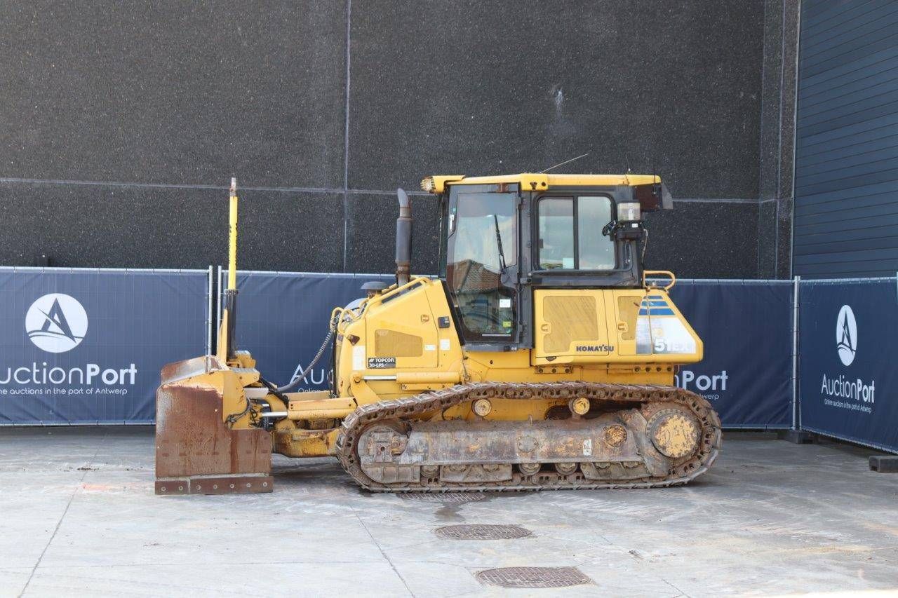 Crawler dozer Komatsu D 51 EX-22 Diesel