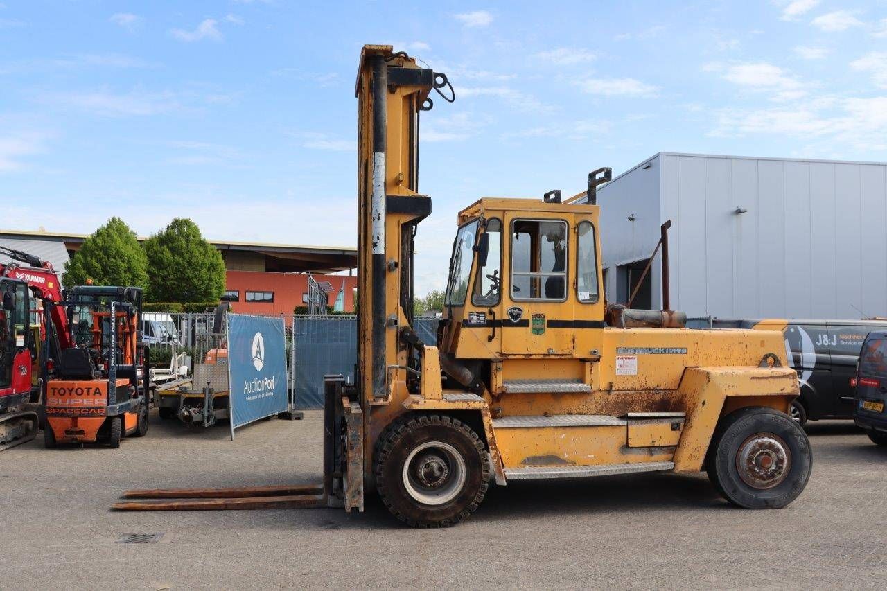 Svetruck 1212035 Diesel 12000kg