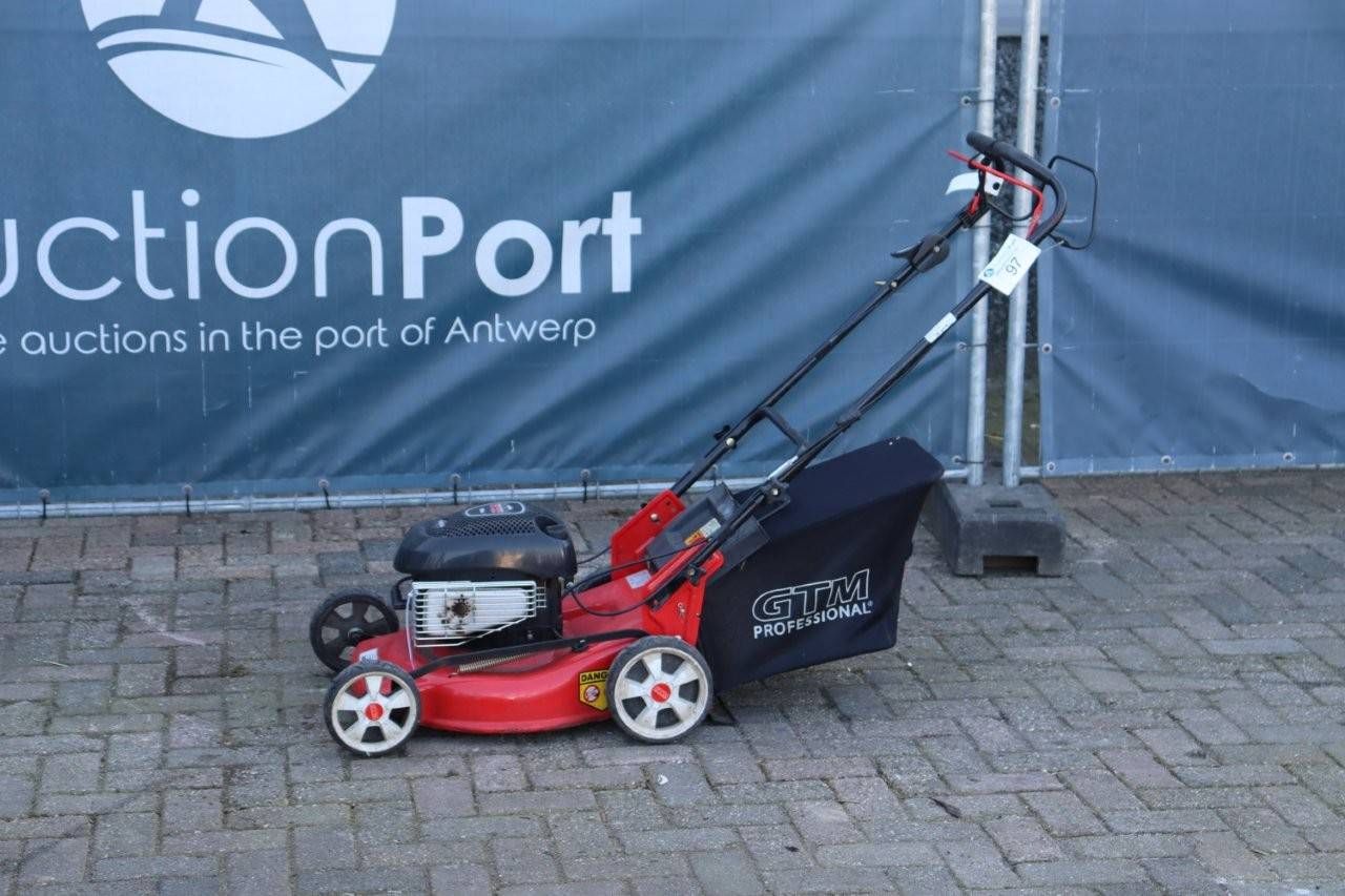 Lawn mower GTM GTM460SP1 C Petrol 2011