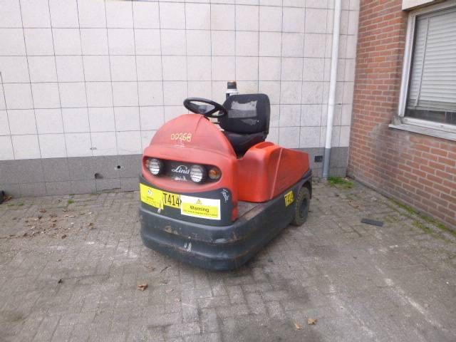 Elektrotraktor Linde P60 4500N