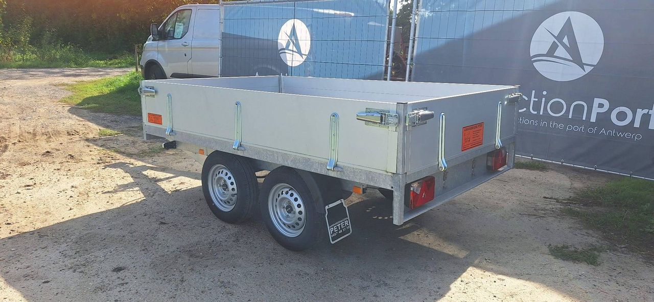 Kipper Trailer