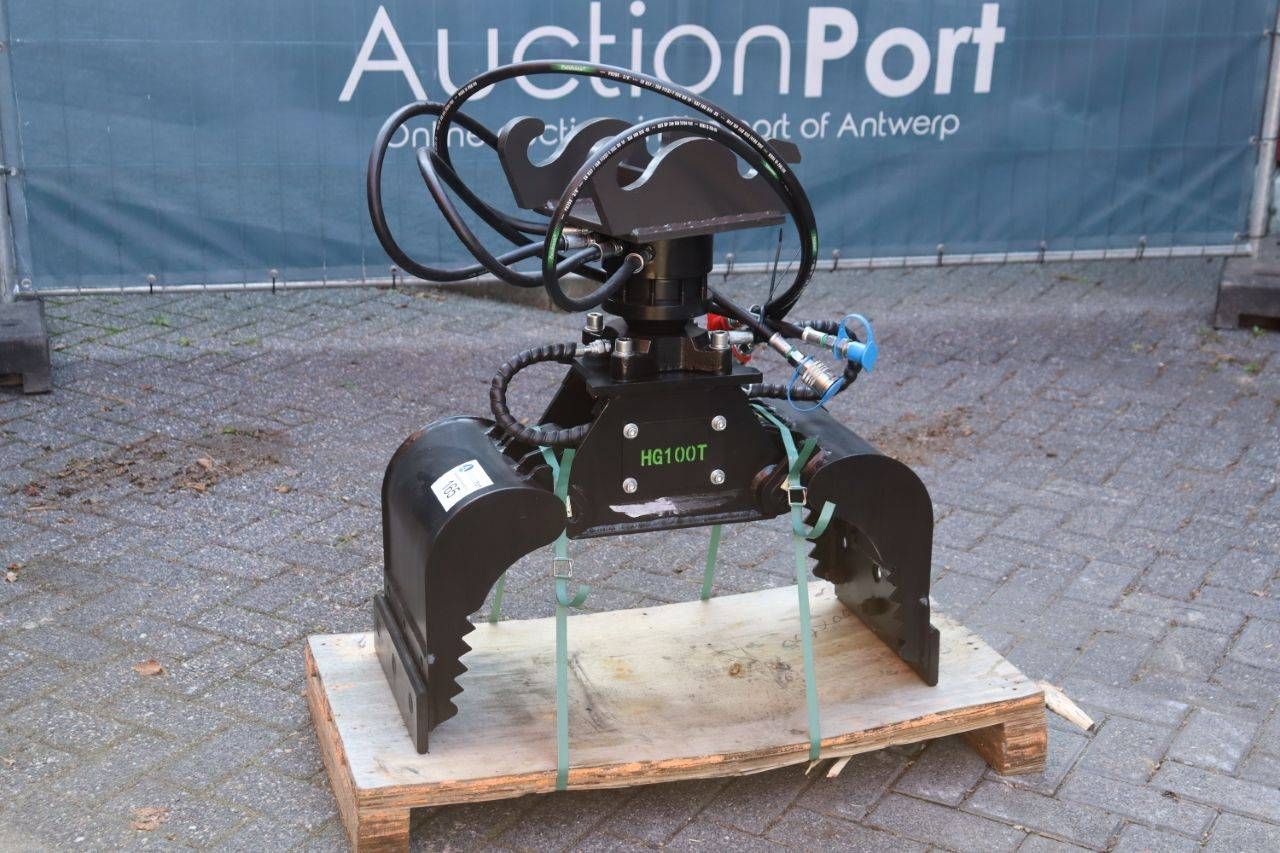 Sorting grab Haner HG100T CW05 2025 New