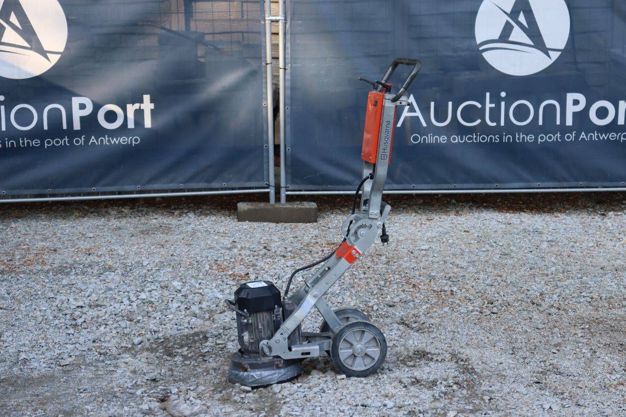 Betonfrees Husqvarna PG280 Elektrisch
