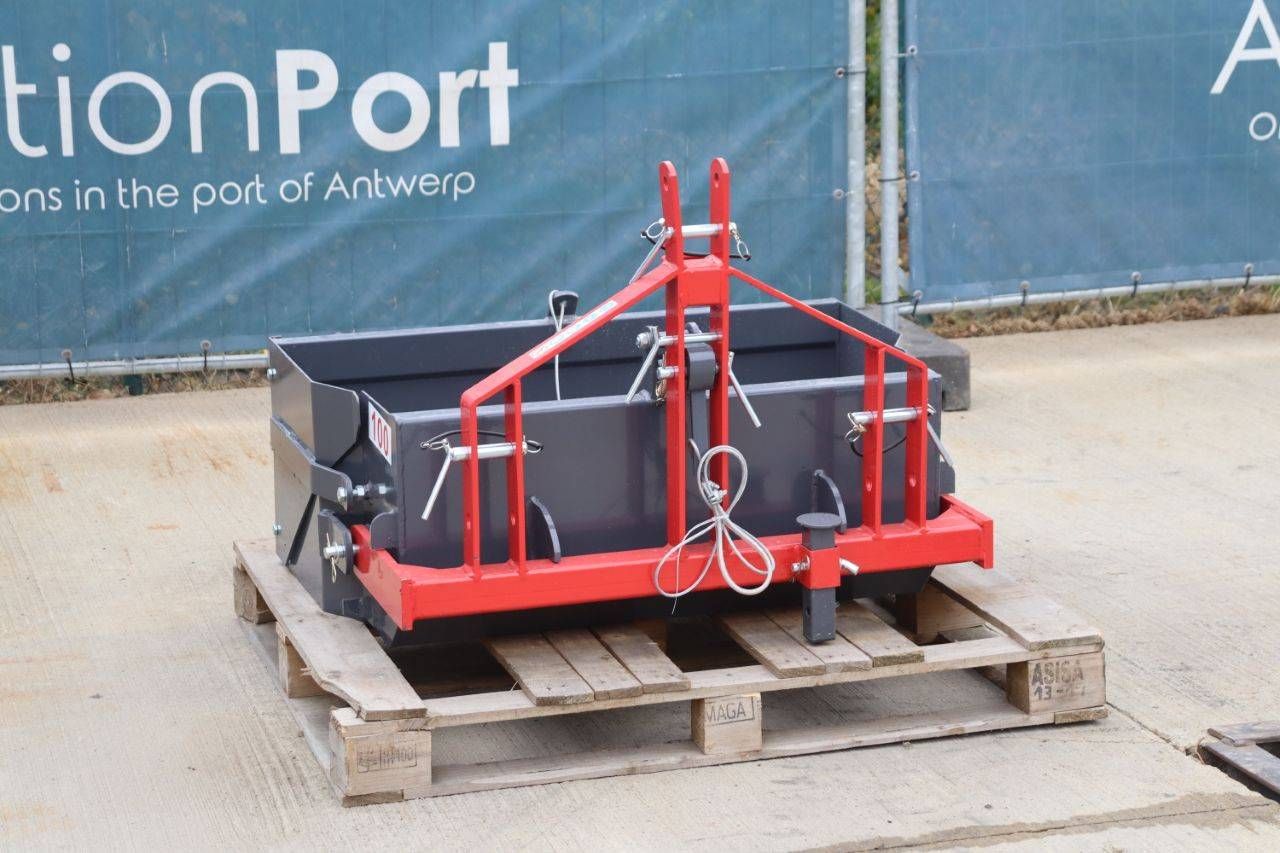 Soil box 100cm New